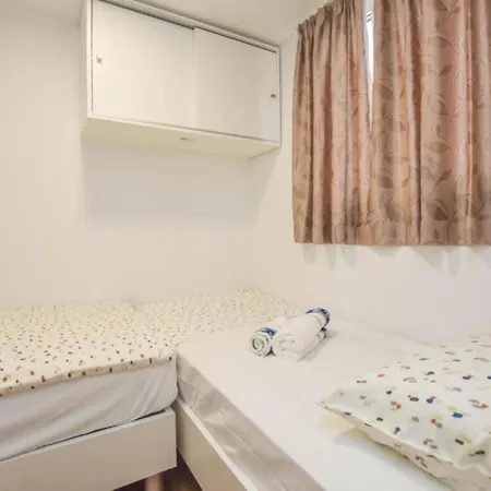 Сasa de vacaciones Mobile Homes Bella 3 Biograd Na Moru