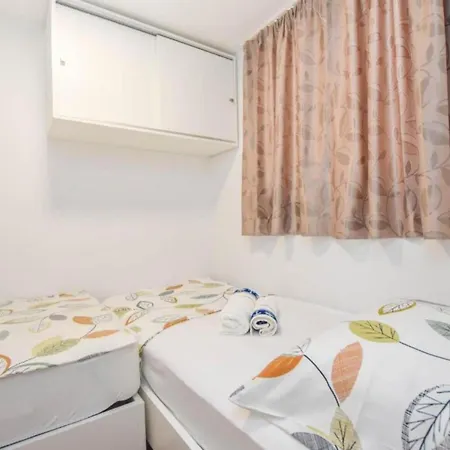 Mobile Homes Bella 3 بيت للعطل بيوغْغاد نا موغو