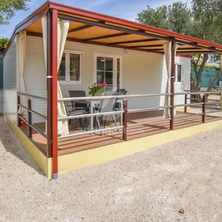 Сasa de vacaciones Mobile Homes Bella 3 Biograd Na Moru