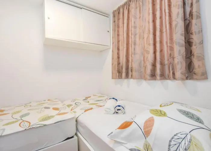 Mobile Homes Bella 3 Vakantiehuis Biograd Na Moru