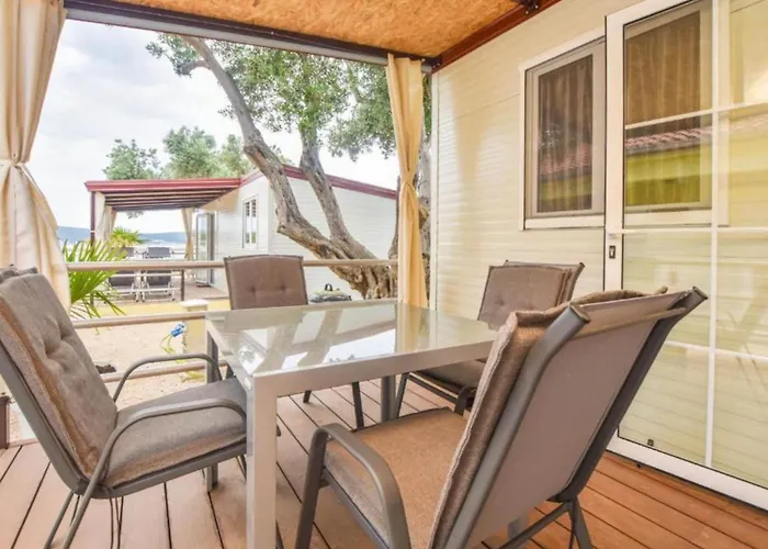 Mobile Homes Bella 3 * Biograd Na Moru