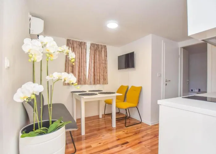 Mobile Homes Bella 3 Vakantiehuis *