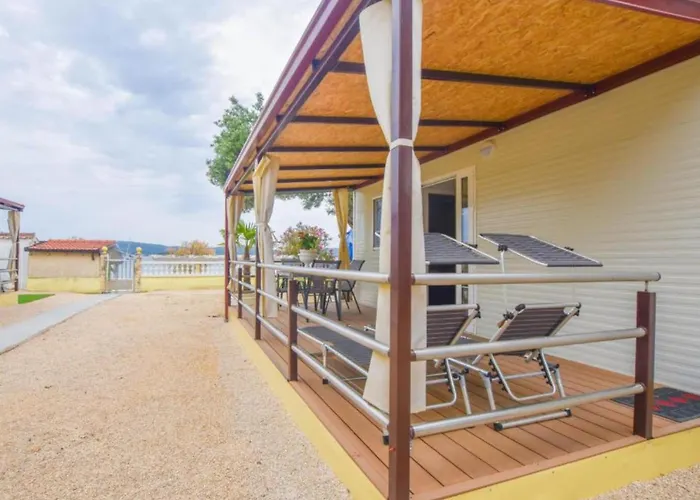 Mobile Homes Bella 3 * Biograd Na Moru