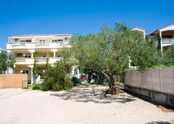 Mobile Homes Bella 3 * Biograd Na Moru