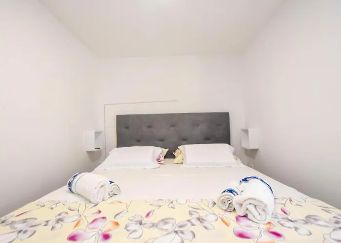 Mobile Homes Bella 3 Vakantiehuis *