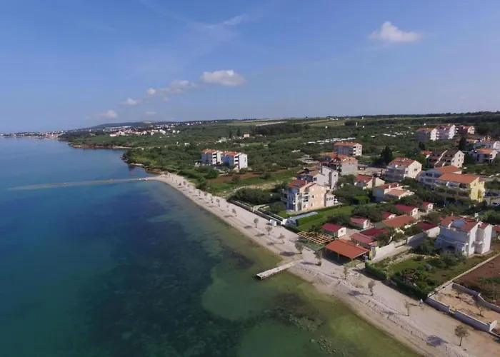 Mobile Homes Bella 3 * Biograd Na Moru